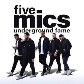 Ticketmotiv Five Mics - Underground Fame