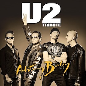 Ticketmotiv Achtung Baby - The Ultimate Tribute To U2 - U2-Tributeshow