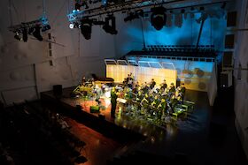 Ticketmotiv Werkstatt Bigband - Duke Ellington: Sacred Concert
