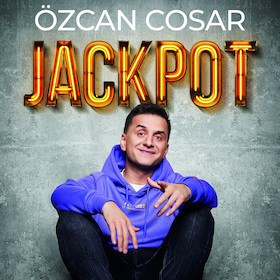 Ticketmotiv Özcan Cosar - JACKPOT