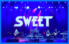 Ticketmotiv Sweet - The Final Round II Tour 2024
