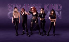 Ticketmotiv Strange Kind Of Women - European Purple Women-Tour 2024