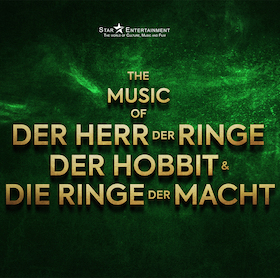 Ticketmotiv Der Herr Der Ringe & Der Hobbit - Das Konzert