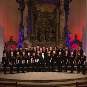Ticketmotiv Jubiläumskonzert Slavica - 15 Jahre Slawischer Chor In Dresden