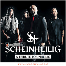 Ticketmotiv Scheinheilig - A Tribute To Unheilig