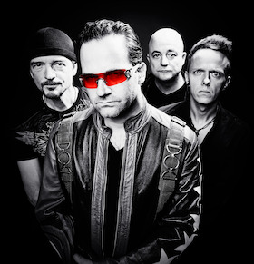 Ticketmotiv Achtung Baby - U2 Tribute Show