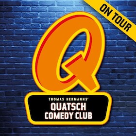 Ticketmotiv Quatsch Comedy Club - Die Live Show Zu Gast In Dresden