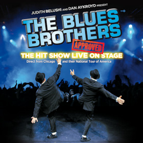 Ticketmotiv Blues Brothers - The Smash Hit - Approved