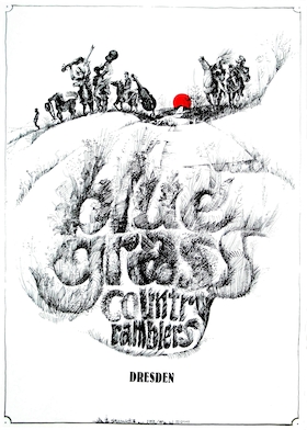 Ticketmotiv Blue Grass Country Ramblers