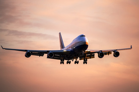 Ticketmotiv Boeing 747 | Flugsimulator