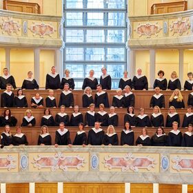 Ticketmotiv Adventsliedersingen Des Chores Der Frauenkirche - Motetten Und Liedsätze Von Praetorius, Bach, Händel U.a.