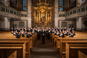 Ticketmotiv Adventsliedersingen Des Chores Der Frauenkirche - Motetten Und Liedsätze Von Praetorius, Bach, Händel U.a.