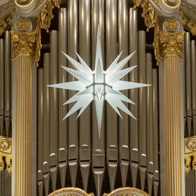 Ticketmotiv Weihnachtliche Orgelmusik - Werke Von Johann Sebastian Bach
