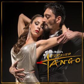 Ticketmotiv Forever Tango - Vom Broadway Direkt Nach Deutschland
