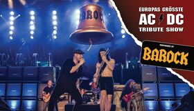 Ticketmotiv BAROCK - The ACDC Tribute Show - Präsentiert Vom ATeams-Eventservice