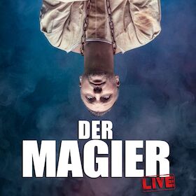 Ticketmotiv Christopher Köhler -Der Magier Live