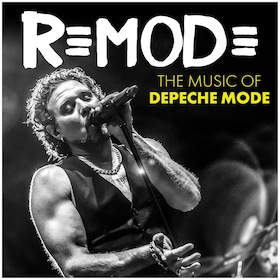 Ticketmotiv ReMode - A Tribute To Depeche Mode - The Music Of Depeche Mode