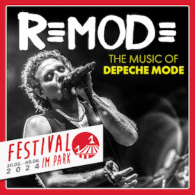 Ticketmotiv ReMode - A Tribute To Depeche Mode