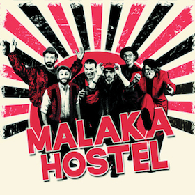 Ticketmotiv MALAKA HOSTEL - Gogo Vago Tour