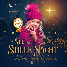 Ticketmotiv Die Stille Nacht - Das Weihnachtsmusical