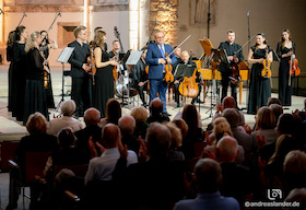 Ticketmotiv Die Vier Jahreszeiten - Polish Art Philharmonic & Maestro Michael Maciaszczyk - Zurück In Magdeburg