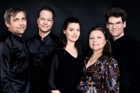 Ticketmotiv Delian::quartett & Claudia Barainsky (Sopran)