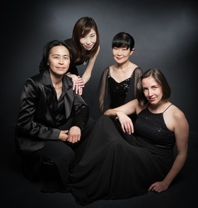 Ticketmotiv Lotus Quartett