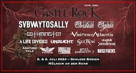 Ticketmotiv Castle Rock 2024 - Tagesticket Samstag