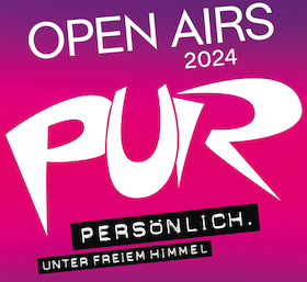 Ticketmotiv PUR - Open Airs 2024