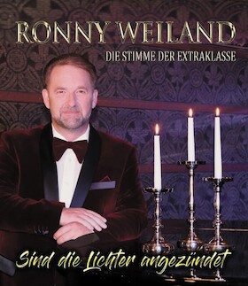 Ticketmotiv Sind Die Lichter Angezündet - Mit Ronny Weiland