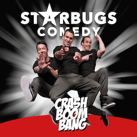 Ticketmotiv Starbugs Comedy - 