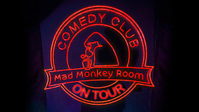 Ticketmotiv Mad Monkey Room - Mad Monkey Room On Tour