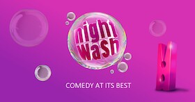 Ticketmotiv NightWash Live - Comedy At It´s Best!