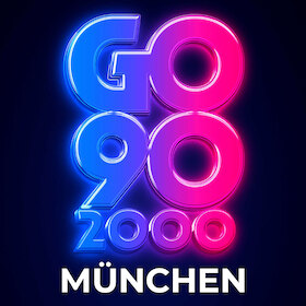 Ticketmotiv GO 90 / 2000 München - Die Beste 90er / 2000er Party In Bayern