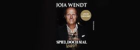 Ticketmotiv JOJA WENDT - Live In Concert