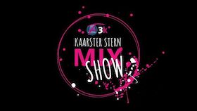 Ticketmotiv 3k Kaarster Stern Mixshow - Kristina Kruttke Präsentiert: Sven Garrecht, Matthias Otte Und Nico Hoffmeister