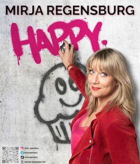 Ticketmotiv Mirja Regensburg - HAPPY.