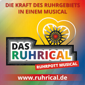 Ticketmotiv DAS RUHRICAL - Das Ruhrgebietsmusical - Radio Ruhrpott