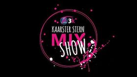 Ticketmotiv 3k Kaarster Stern Mixshow - Kristina Kruttke Präsentiert U.a. Tobias Wessler Und BUMILLO