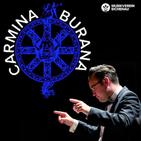 Ticketmotiv Carmina Burana - Benefizkonzert