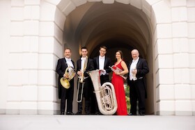Ticketmotiv Harmonic Brass - 20 Jahr Rhoihesse Brass - Jubiläumskonzert