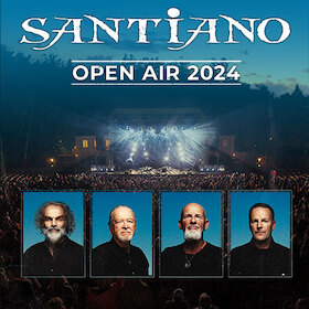 Ticketmotiv SANTIANO - OPEN AIR 2024