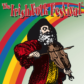 Ticketmotiv The Irish Folk Festival 2024