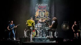 Ticketmotiv The Queen Kings - Bohemian Rhapsody