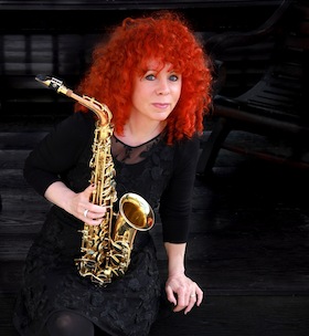 Ticketmotiv Tina Tandler & Band | Saxophon Verliebt