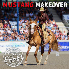 Ticketmotiv Sonntags -Ticket 2024 Inkl. Finalshow Mustang Magic