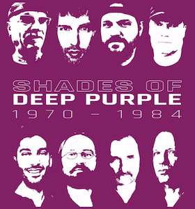 Ticketmotiv Shades Of Deep Purple - Tribute To Deep Purple