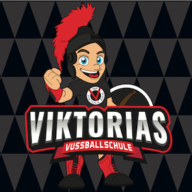 Ticketmotiv Viktorias Vussballschule - NetCologne Feldspieler Feriencamp