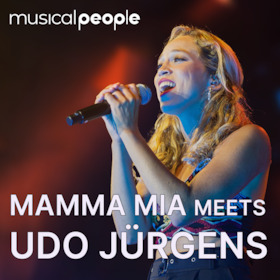 Ticketmotiv Mamma Mia Meets Udo Jürgens