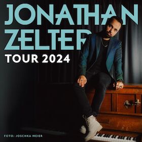 Ticketmotiv Jonathan Zelter - Tour 2024
